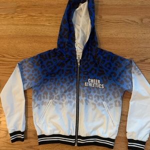Cheer Athletics jacket